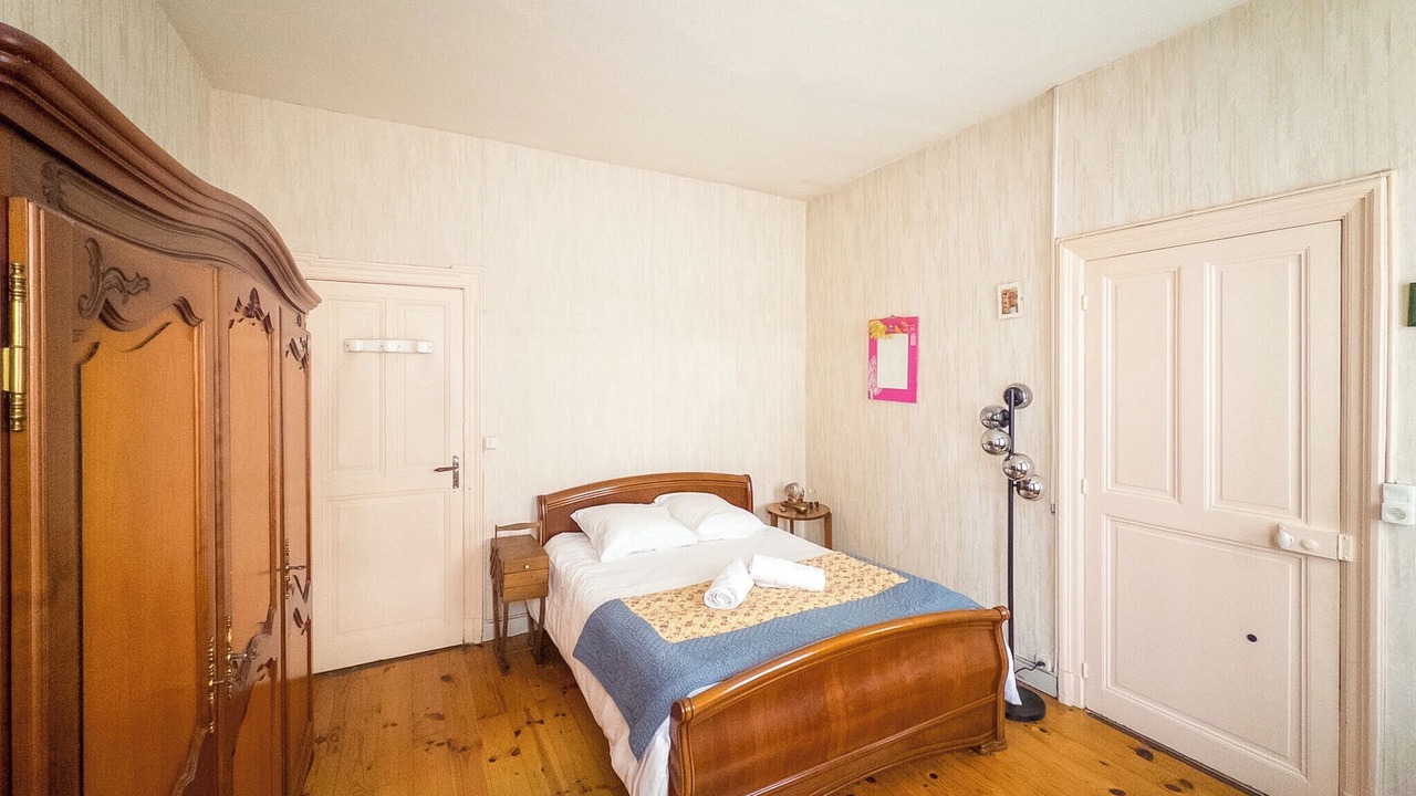 Photo of Bedroom in Amidonniers - Caffarelli
