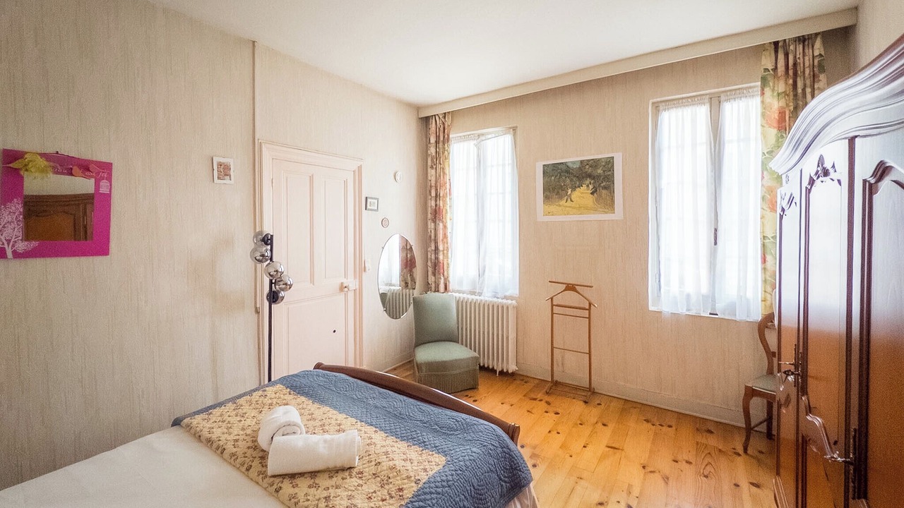 Photo of Bedroom in Amidonniers - Caffarelli