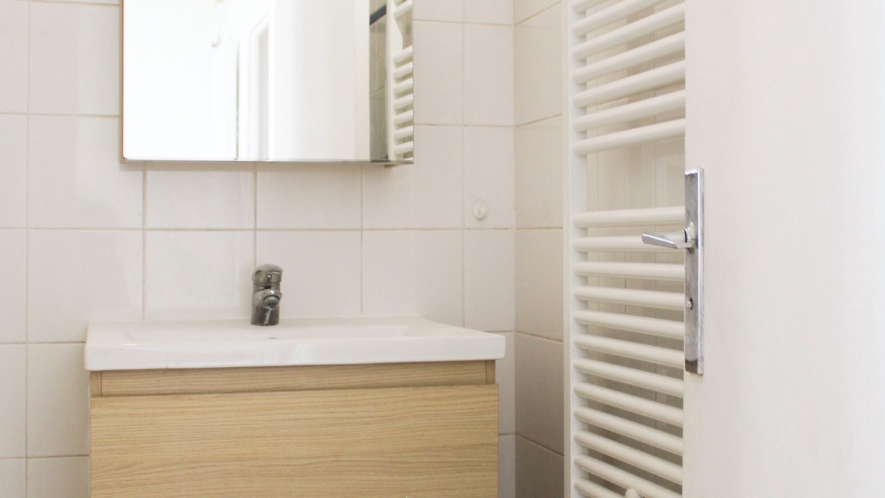 Photo of Bathroom in Cœur de Ville