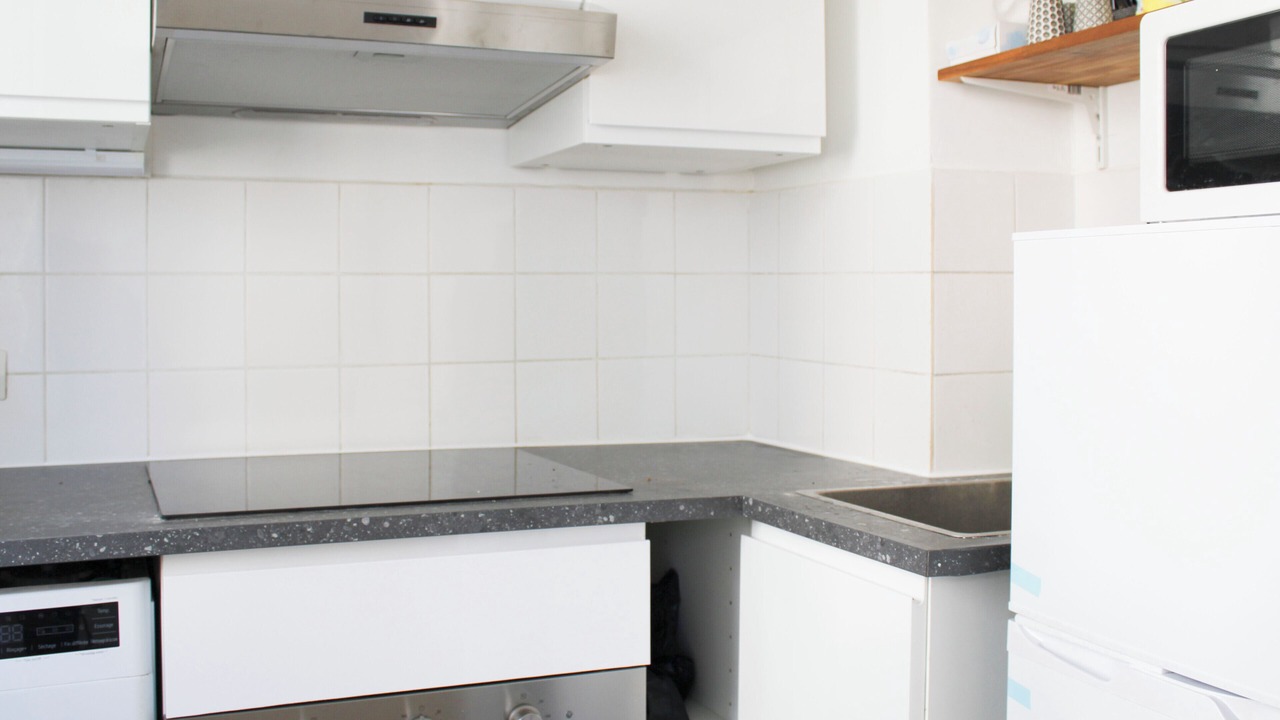 Photo of Kitchen in Cœur de Ville