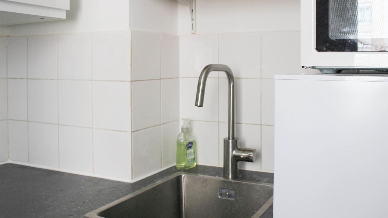 Photo of Kitchen in Cœur de Ville