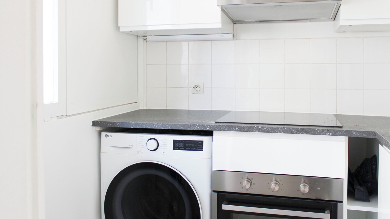 Photo of Kitchen in Cœur de Ville