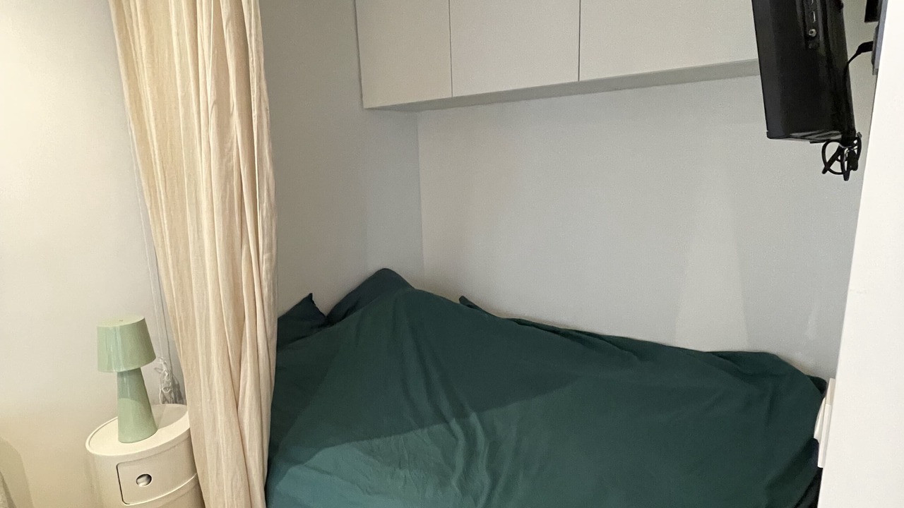 Photo of Bedroom in Montmartre