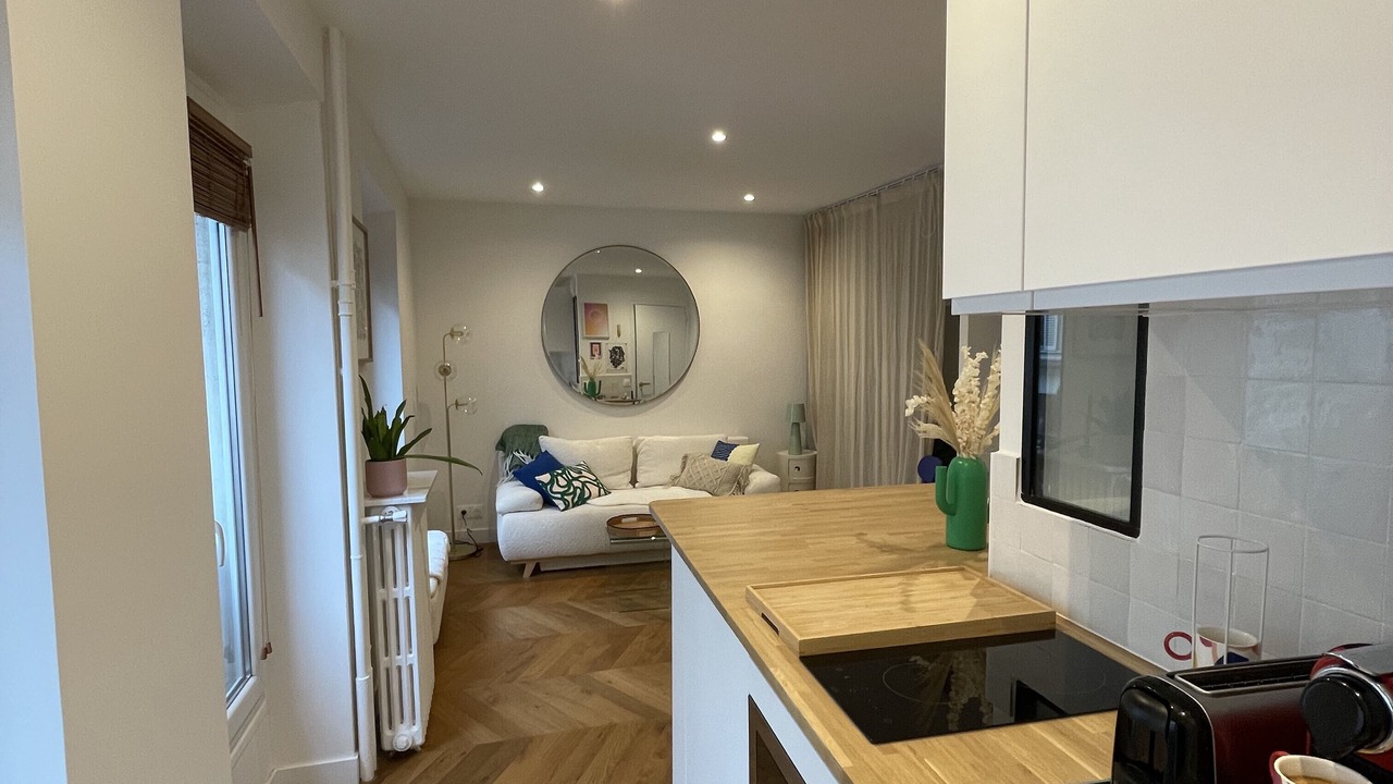 Photo of Kitchen in Montmartre