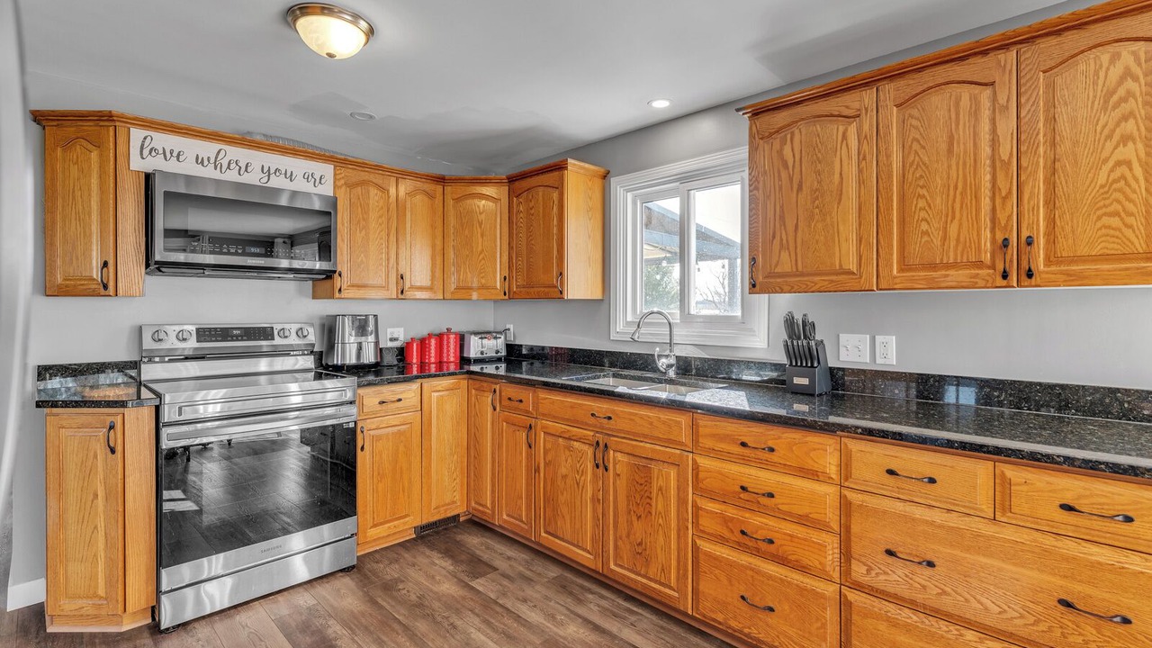 Photo of Kitchen in Greater Napanee