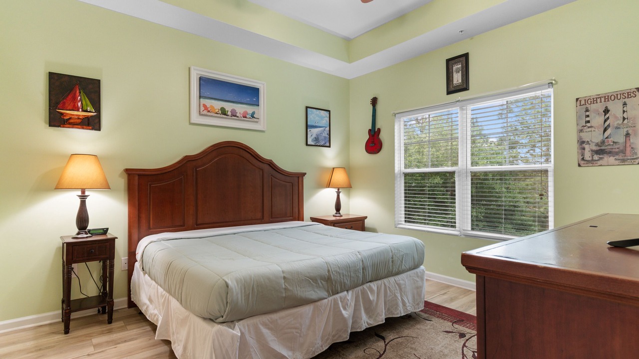 Photo of Bedroom in North Myrtle Beach