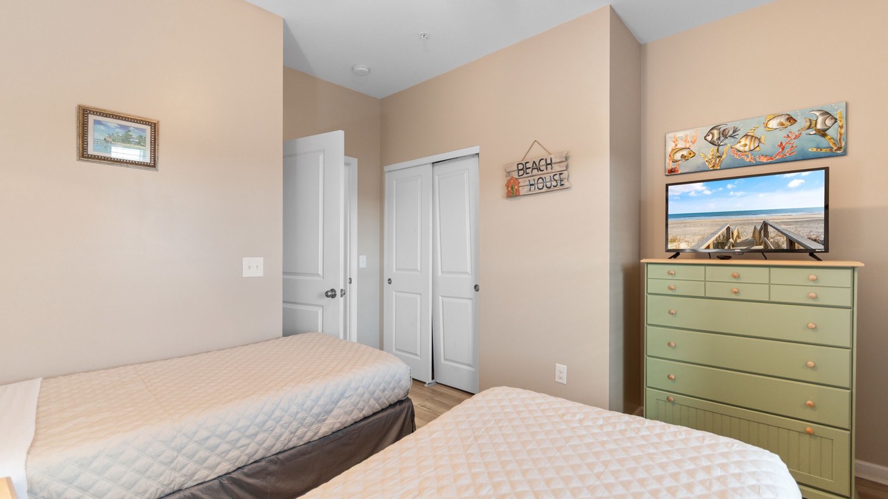 Photo of Bedroom in North Myrtle Beach