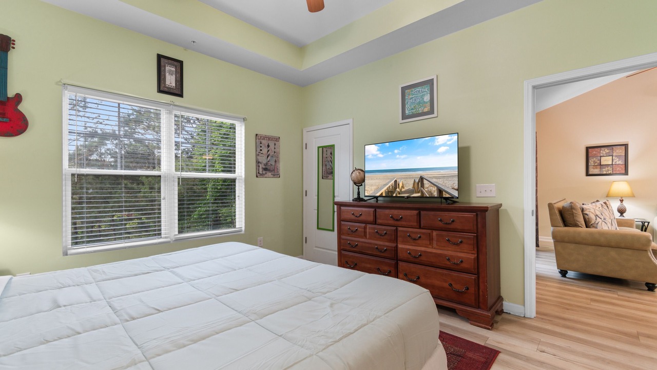 Photo of Bedroom in North Myrtle Beach