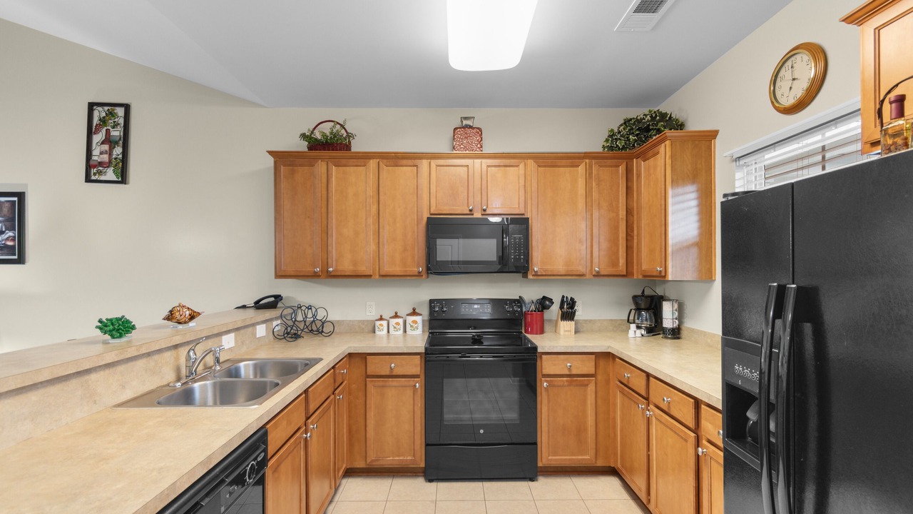 Photo of Kitchen in North Myrtle Beach