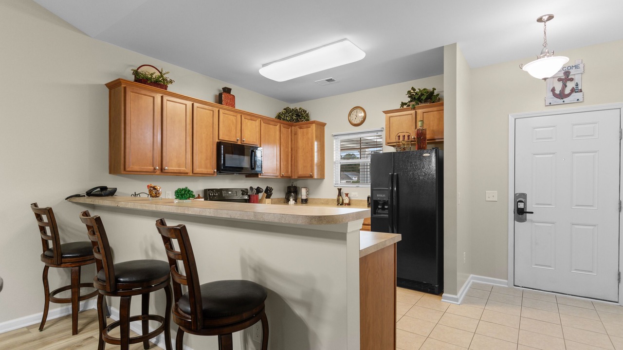 Photo of Kitchen in North Myrtle Beach