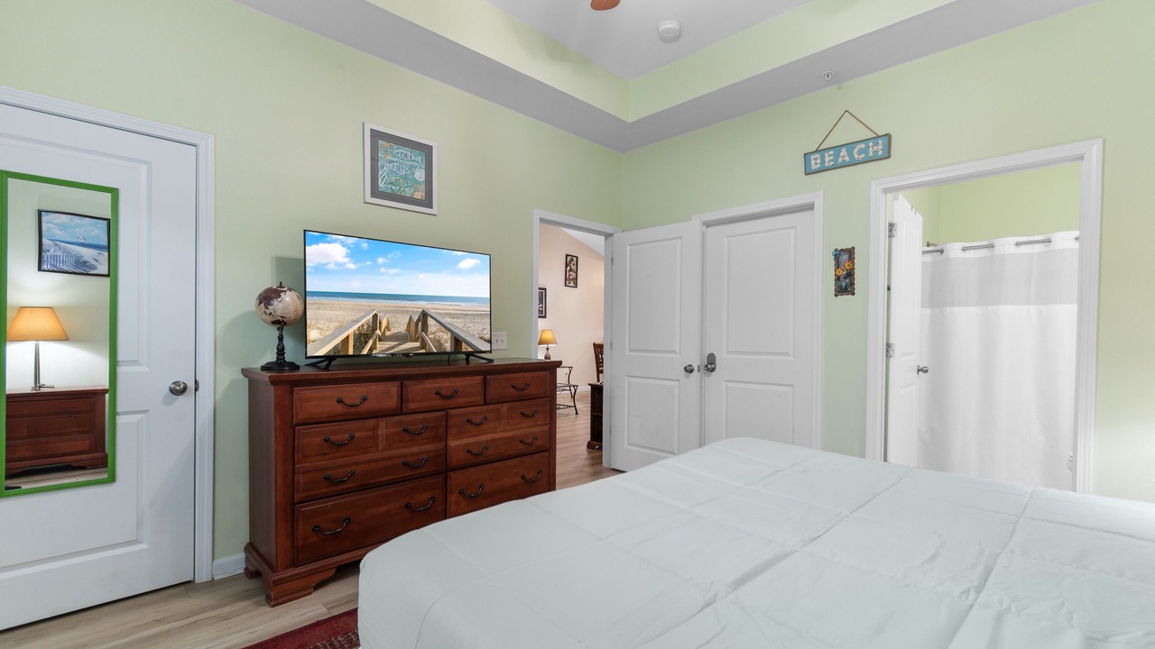 Photo of Bedroom in North Myrtle Beach