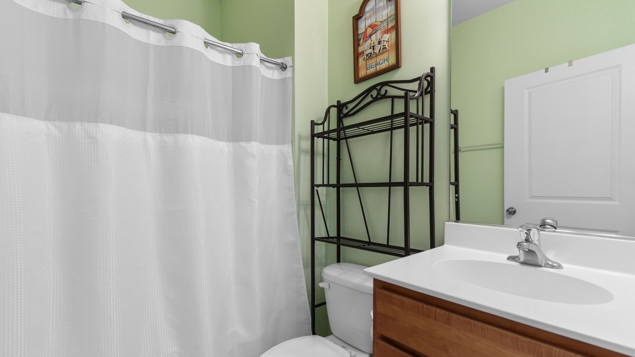 Photo of Bathroom in North Myrtle Beach
