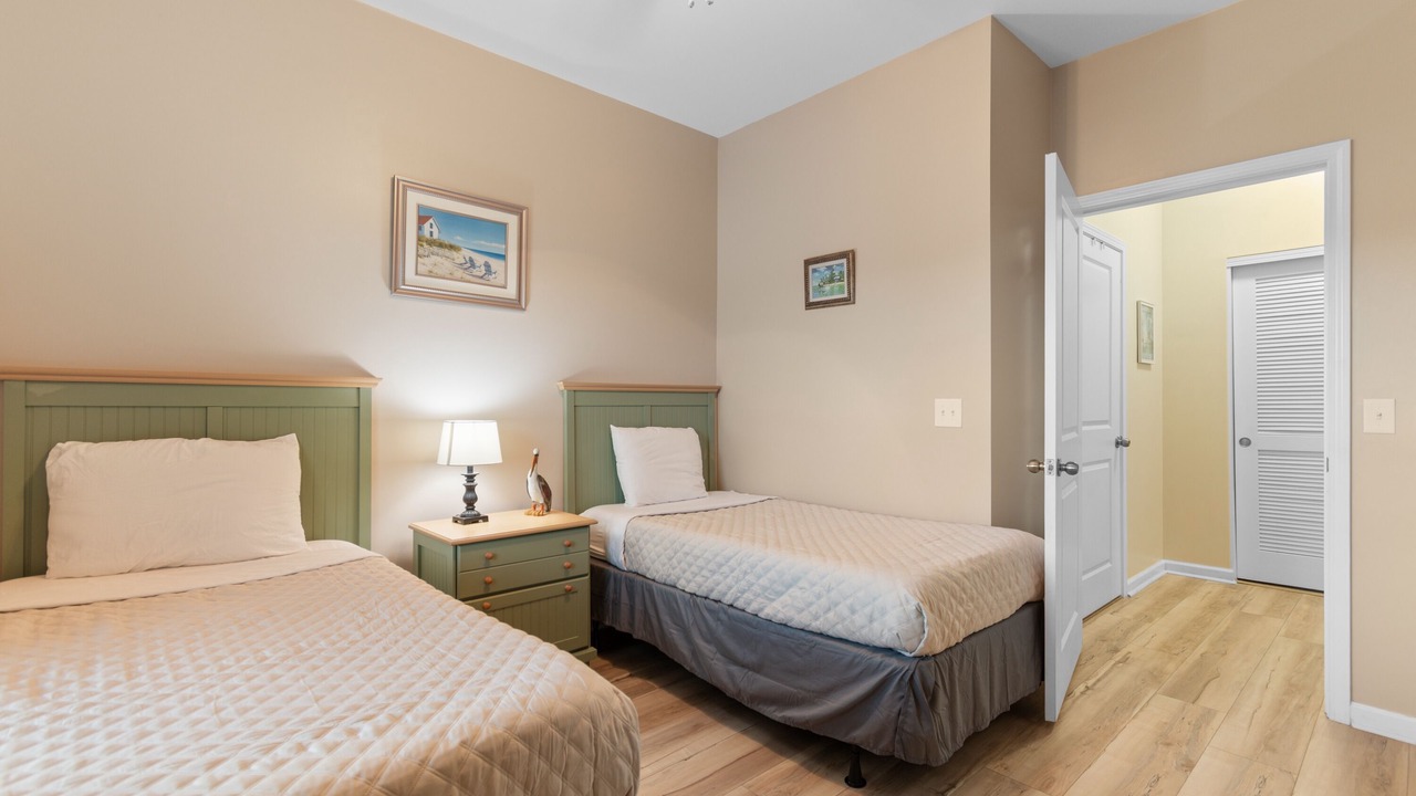 Photo of Bedroom in North Myrtle Beach