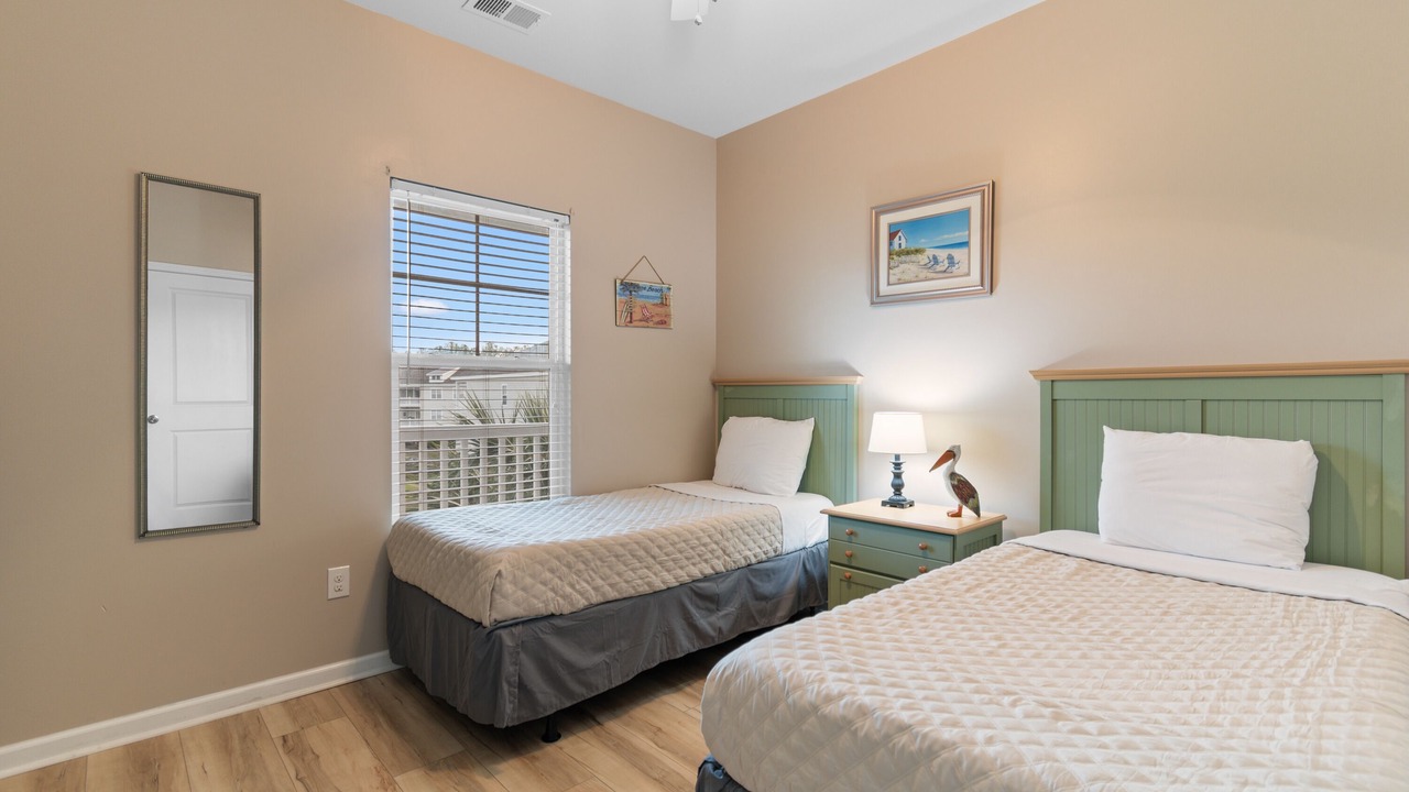 Photo of Bedroom in North Myrtle Beach