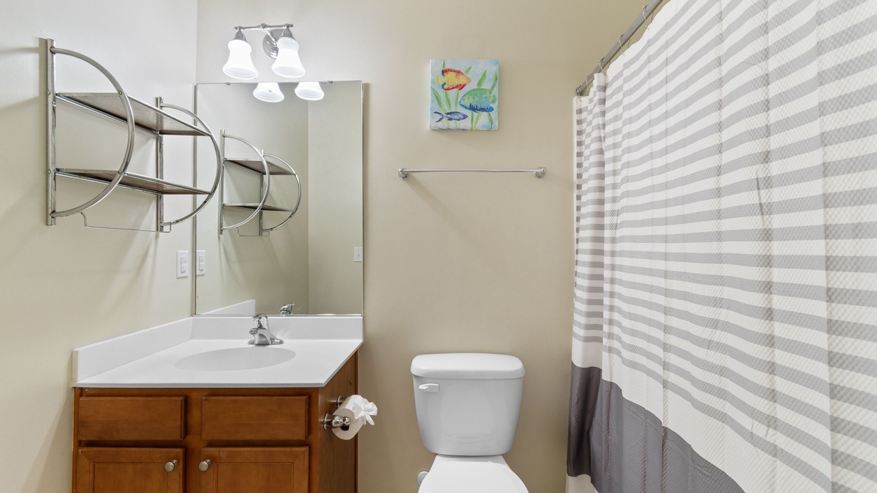 Photo of Bathroom in North Myrtle Beach