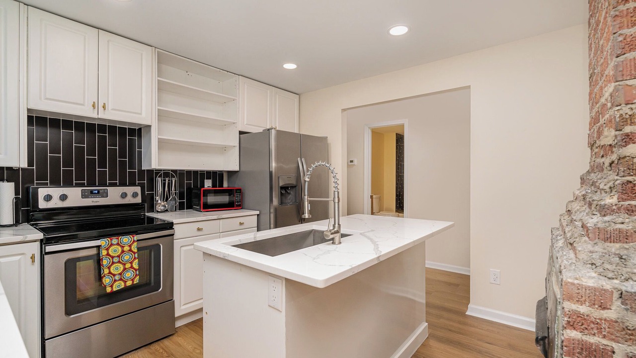 Photo of Kitchen in Kannapolis