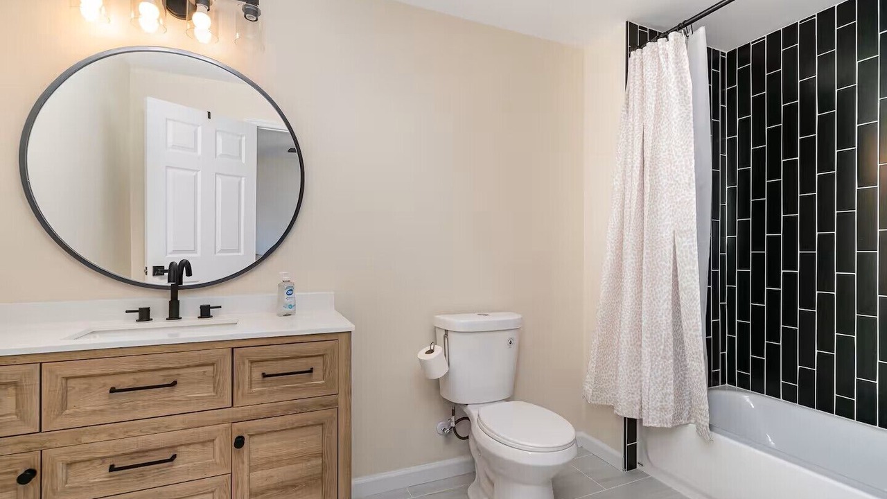 Photo of Bathroom in Kannapolis