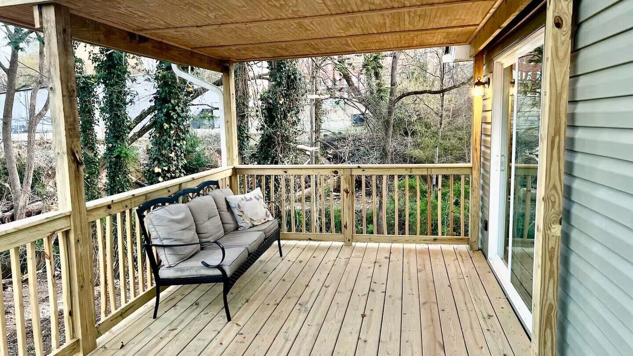 Photo of Patio Balcony in Kannapolis