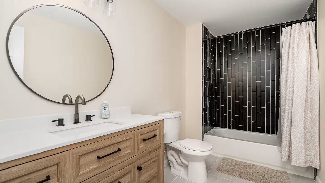 Photo of Bathroom in Kannapolis