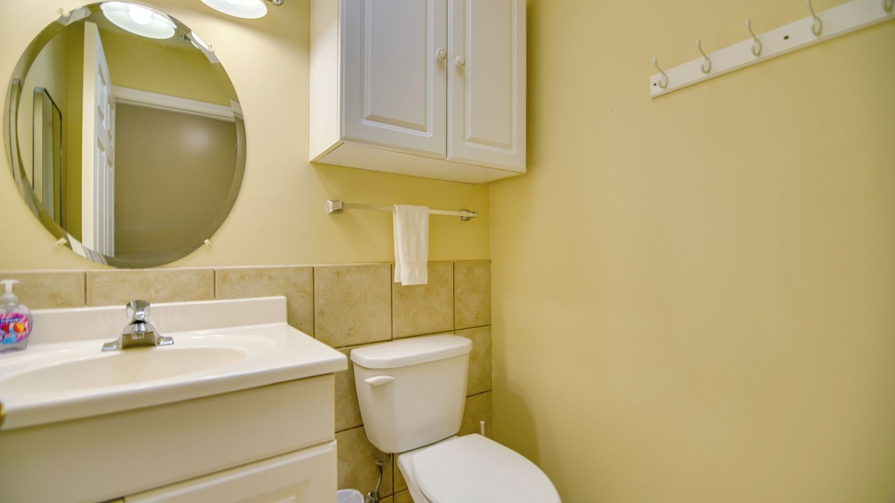 Photo of Bathroom in Twin Lakes