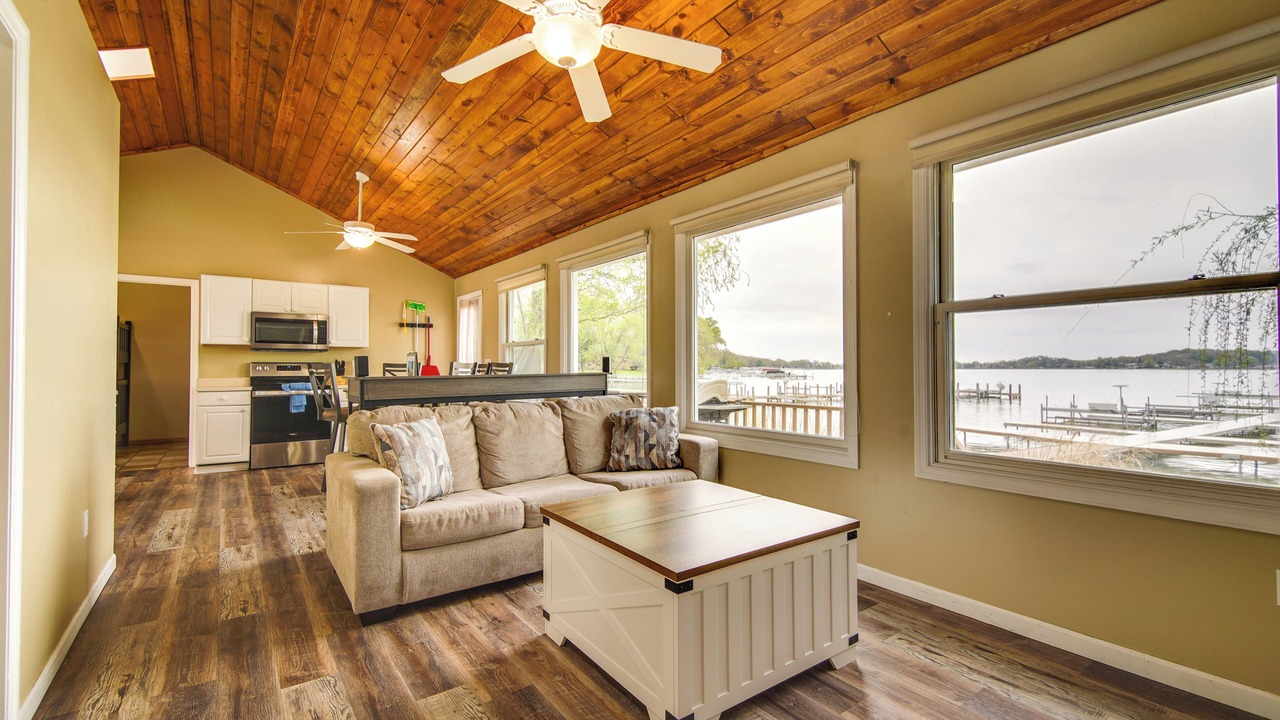 Photo of Bedroom in Twin Lakes