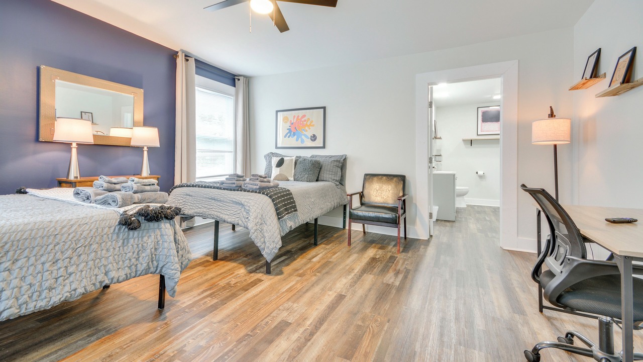 Photo of Bedroom in Greensboro