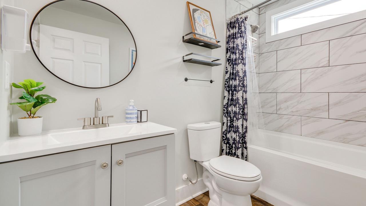 Photo of Bathroom in Greensboro