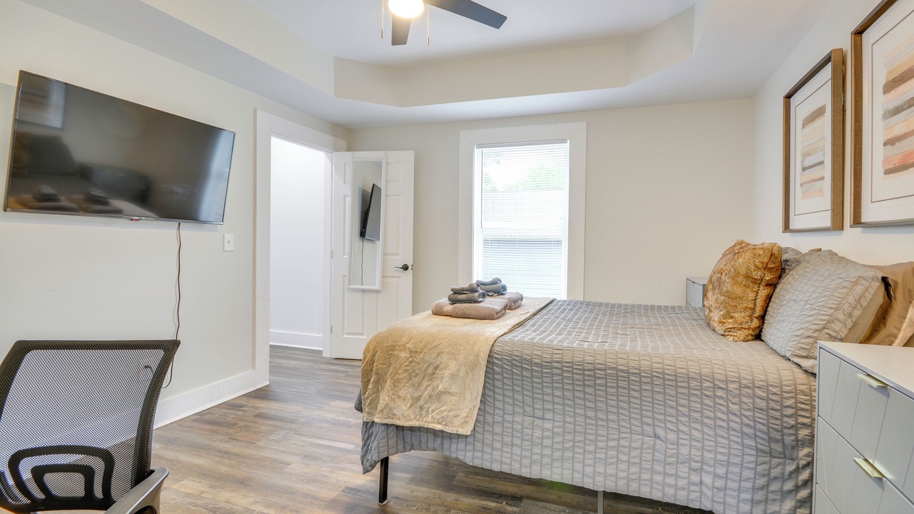 Photo of Bedroom in Greensboro