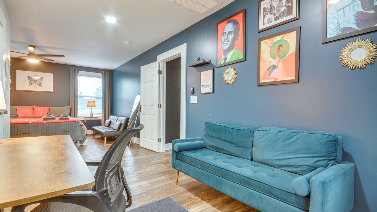 Photo of Livingroom in Greensboro
