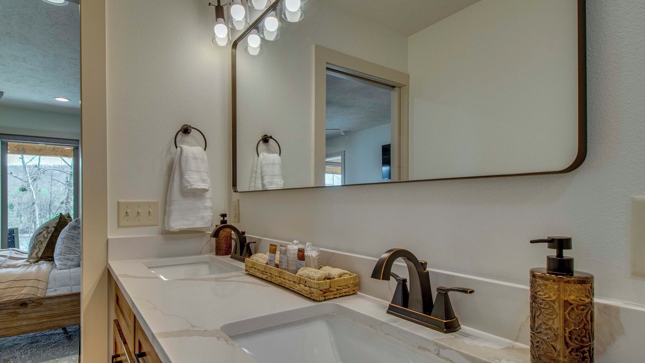 Photo of Bathroom in Norfork