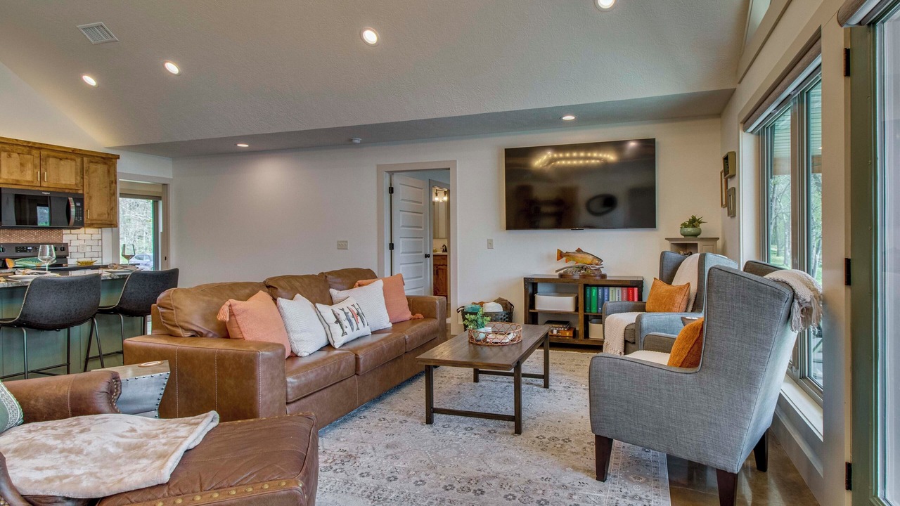 Photo of Livingroom in Norfork