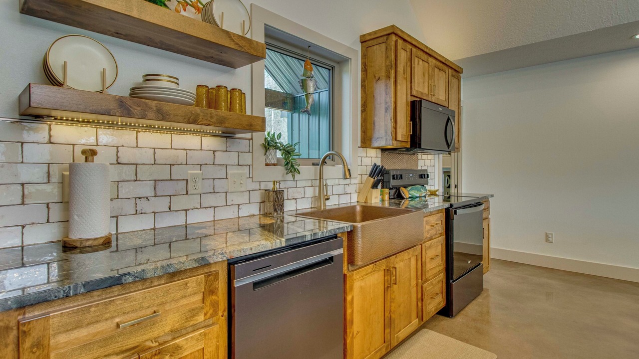 Photo of Kitchen in Norfork