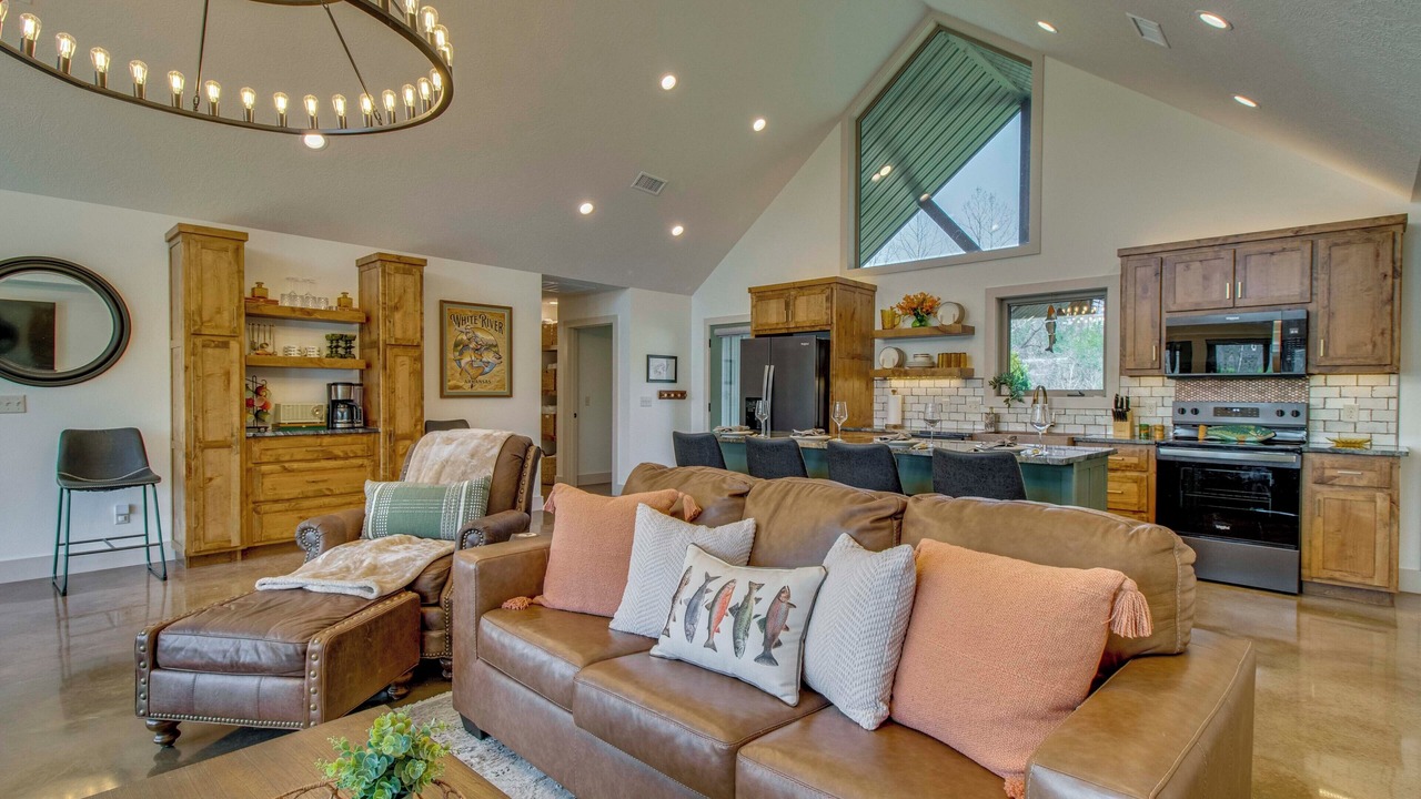 Photo of Livingroom in Norfork