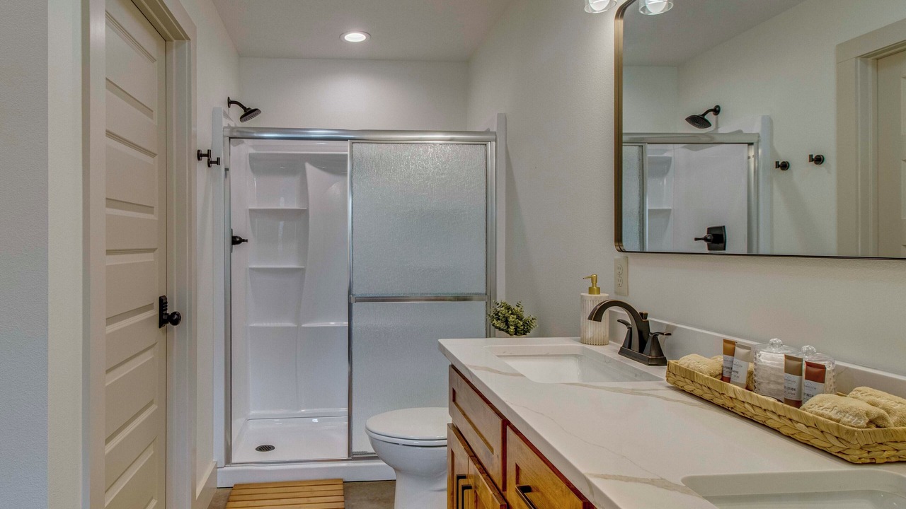 Photo of Bathroom in Norfork