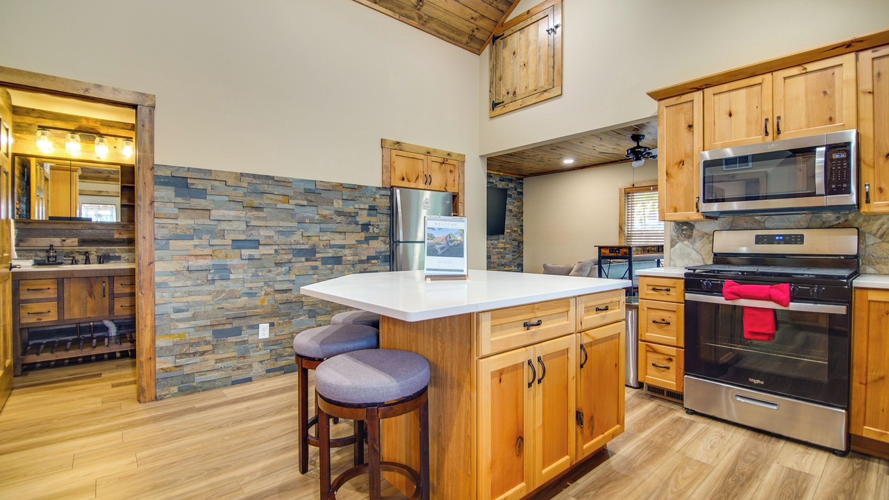 Photo of Kitchen in Twin Lakes