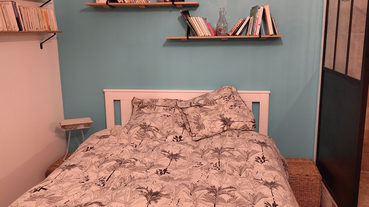 Photo of Bedroom in Hauts-Paves - Saint-Felix