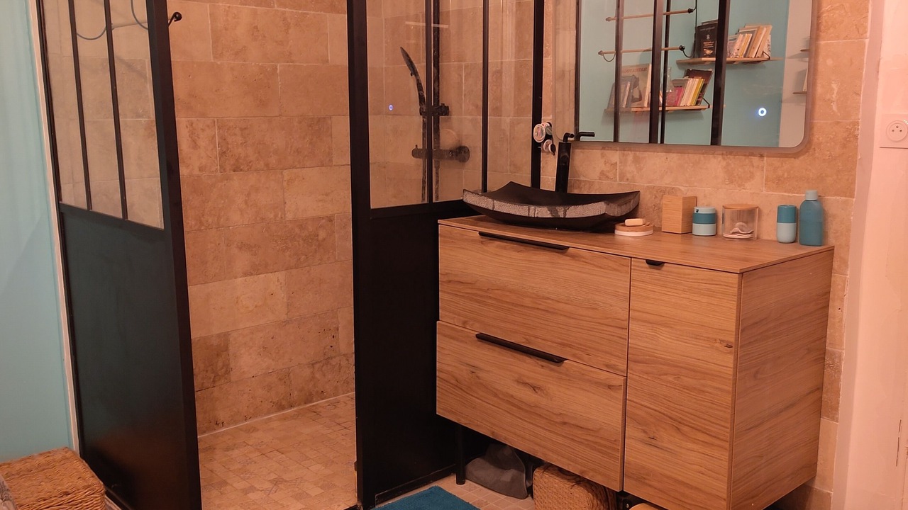 Photo of Bathroom in Hauts-Paves - Saint-Felix