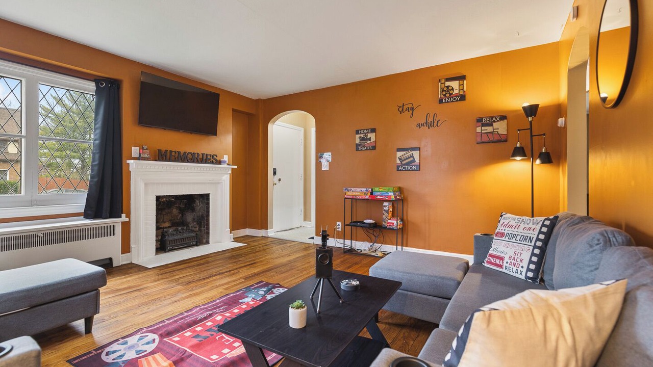 Photo of Livingroom in Rockford