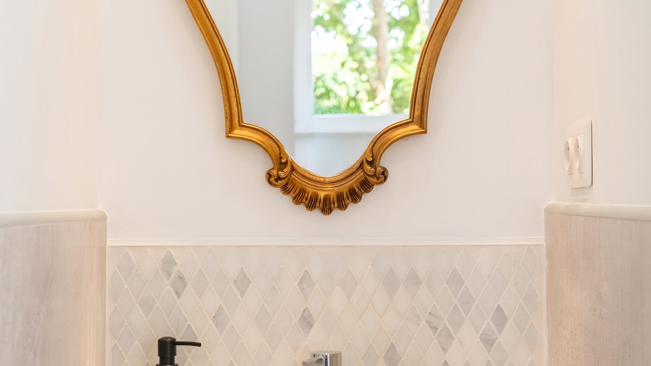 Photo of Bathroom in Coquainvilliers