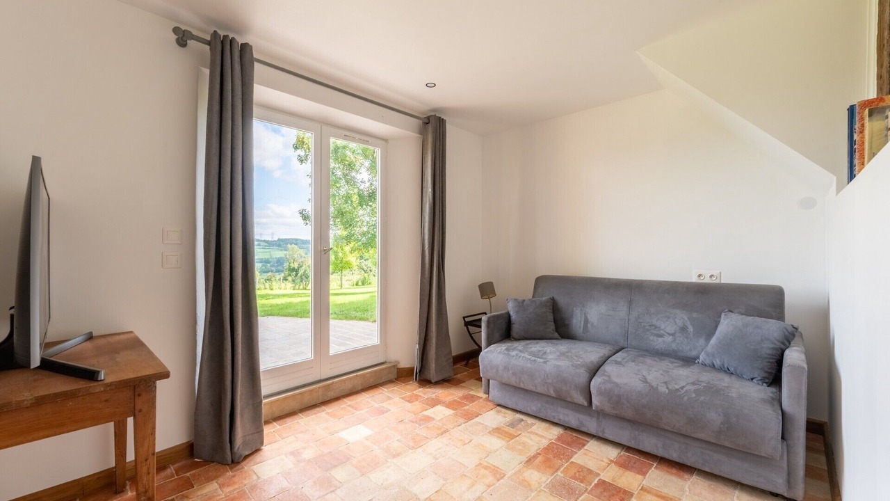 Photo of Livingroom in Coquainvilliers