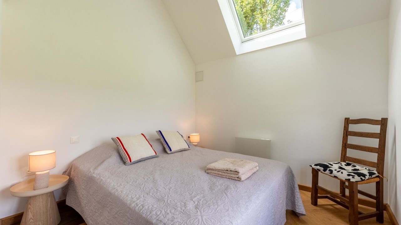 Photo of Bedroom in Coquainvilliers