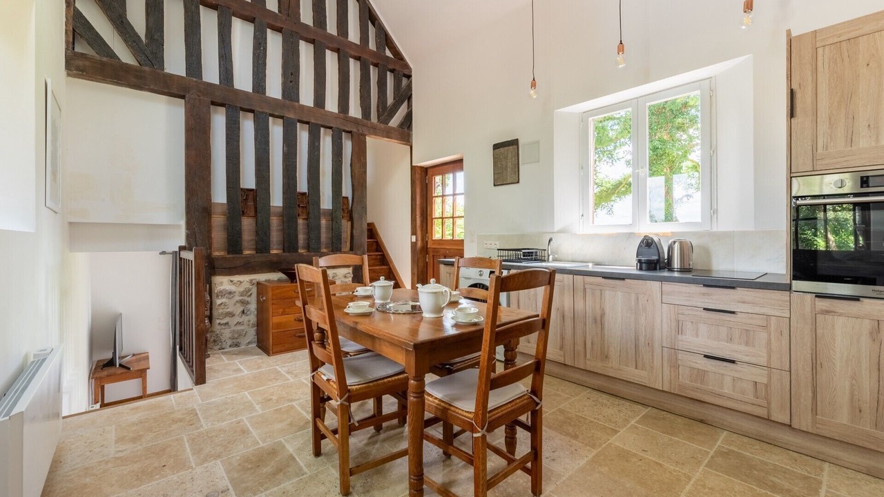 Photo of Kitchen in Coquainvilliers