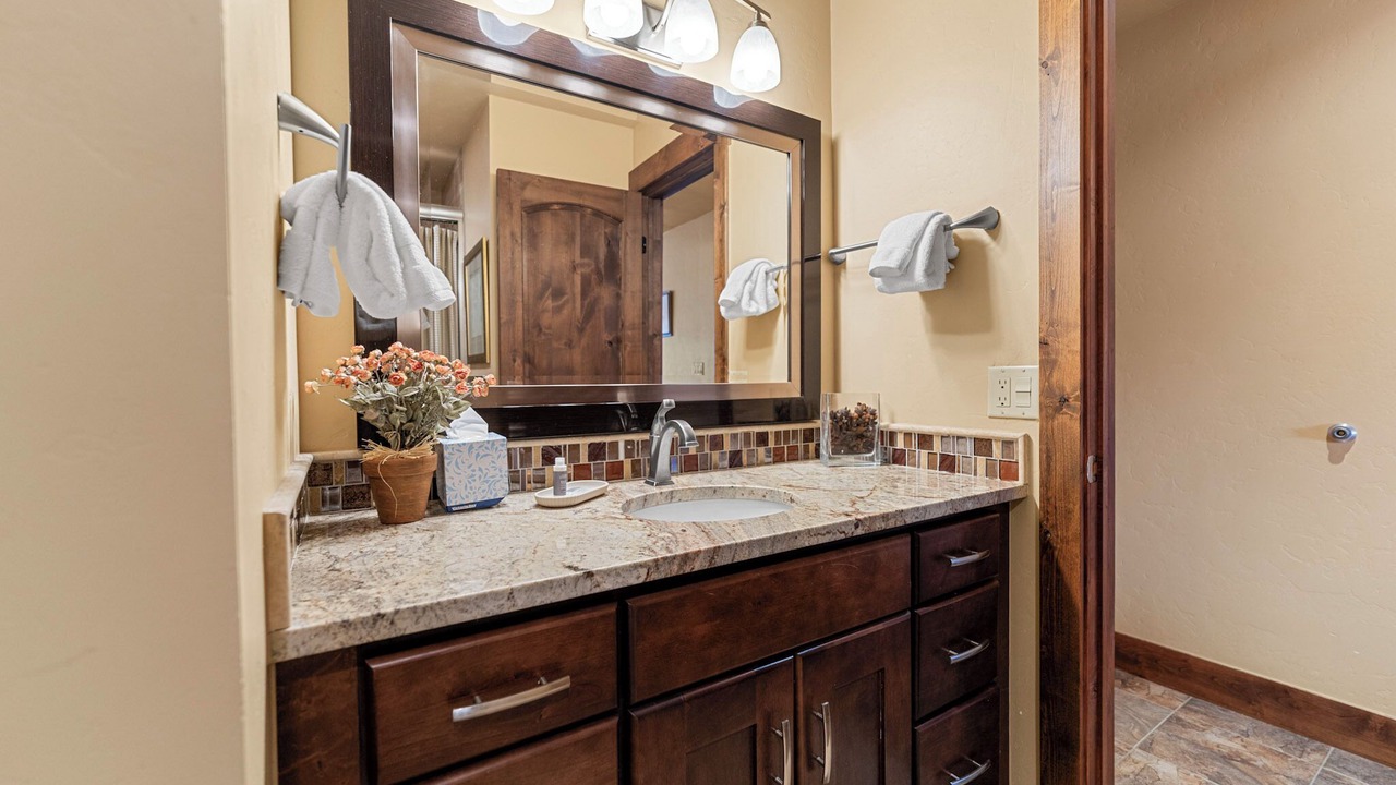 Photo of Bathroom in Frisco