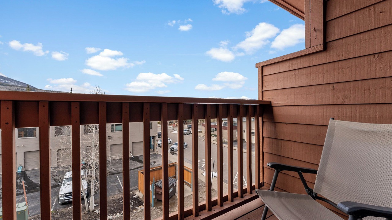 Photo of Patio Balcony in Frisco