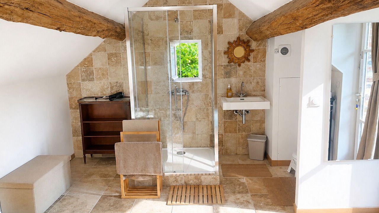 Photo of Bathroom in Courances