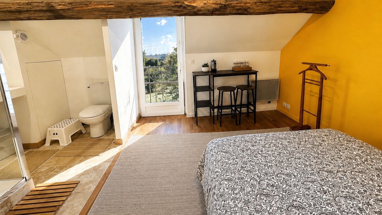 Photo of Bedroom in Courances