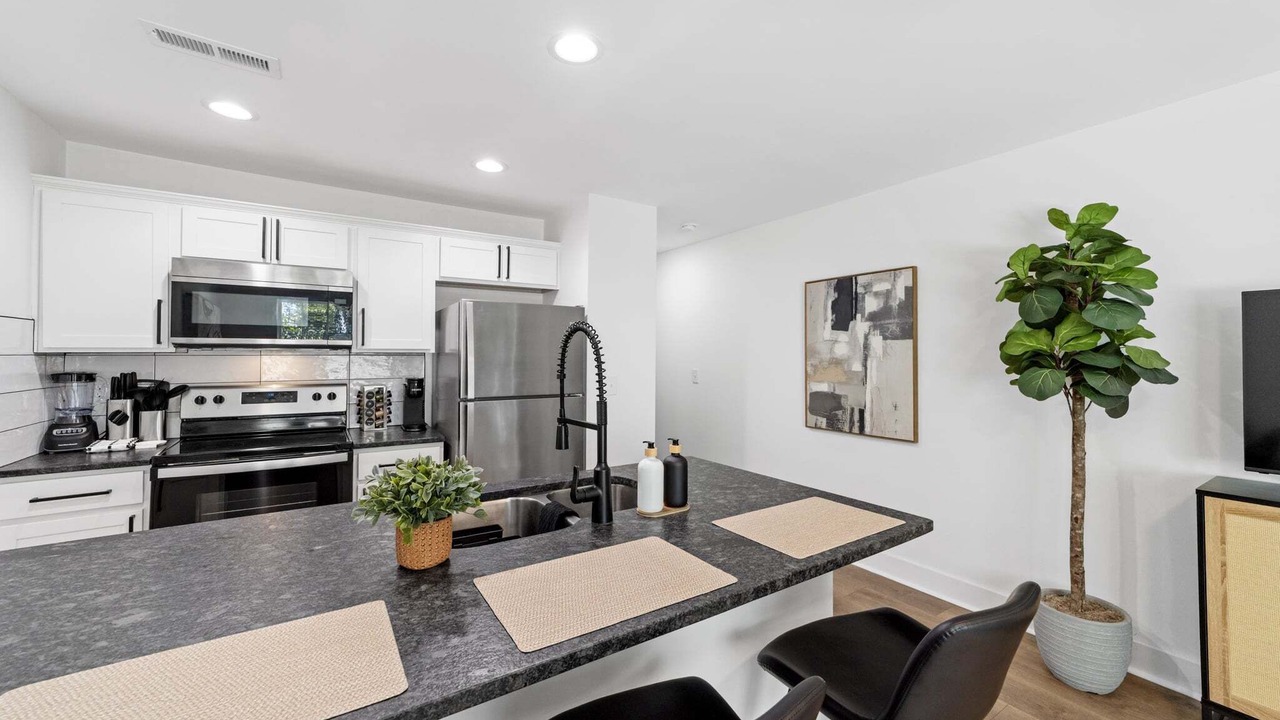 Photo of Kitchen in Clarksville
