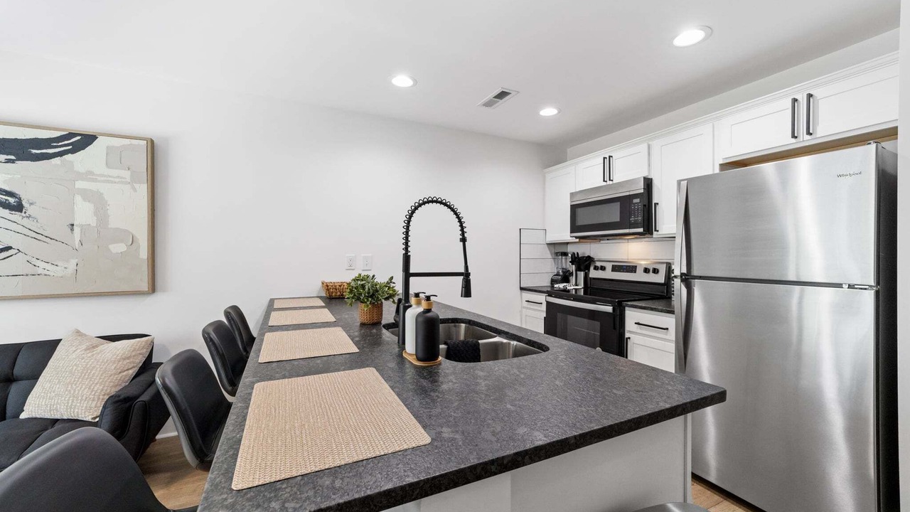 Photo of Kitchen in Clarksville