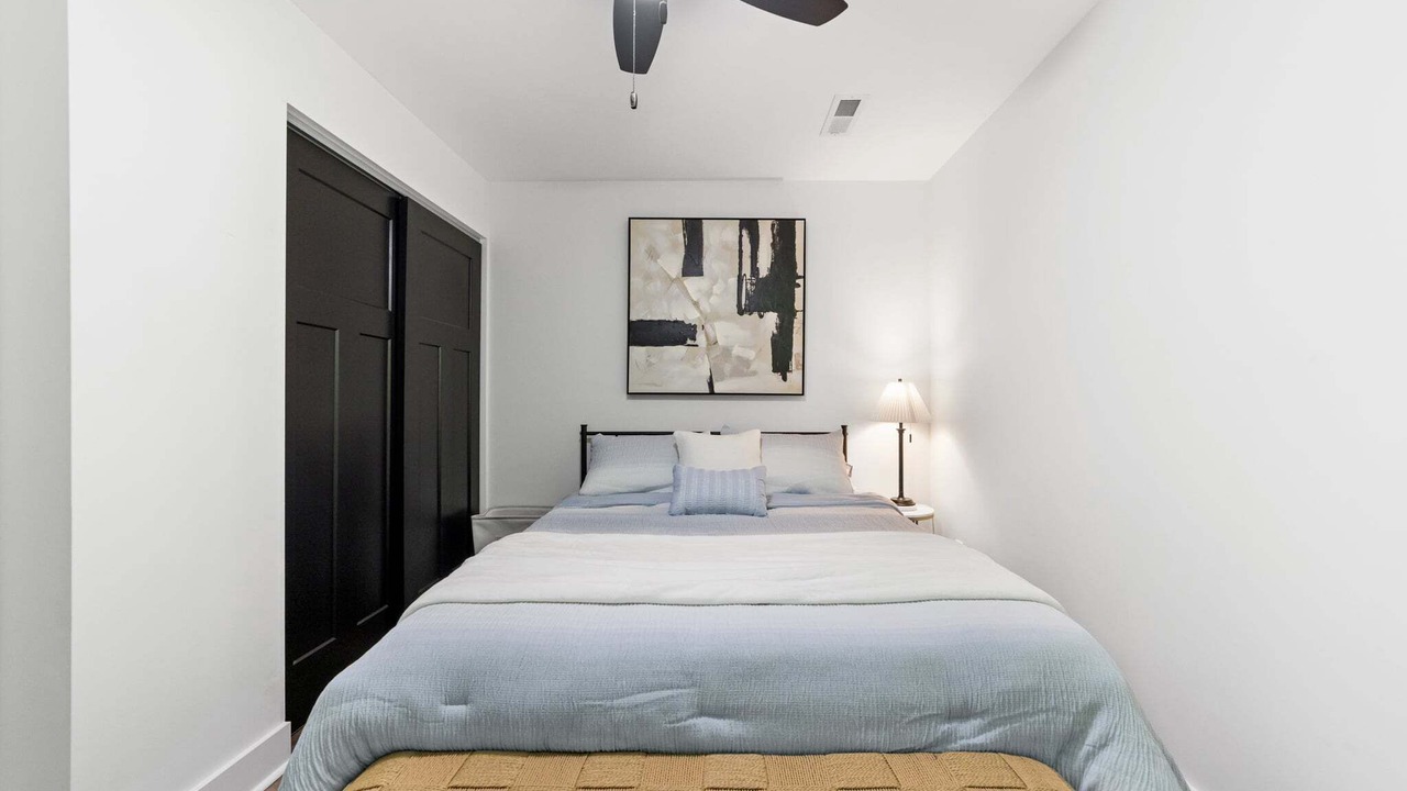 Photo of Bedroom in Clarksville