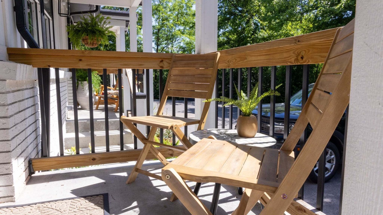 Photo of Patio Balcony in Clarksville